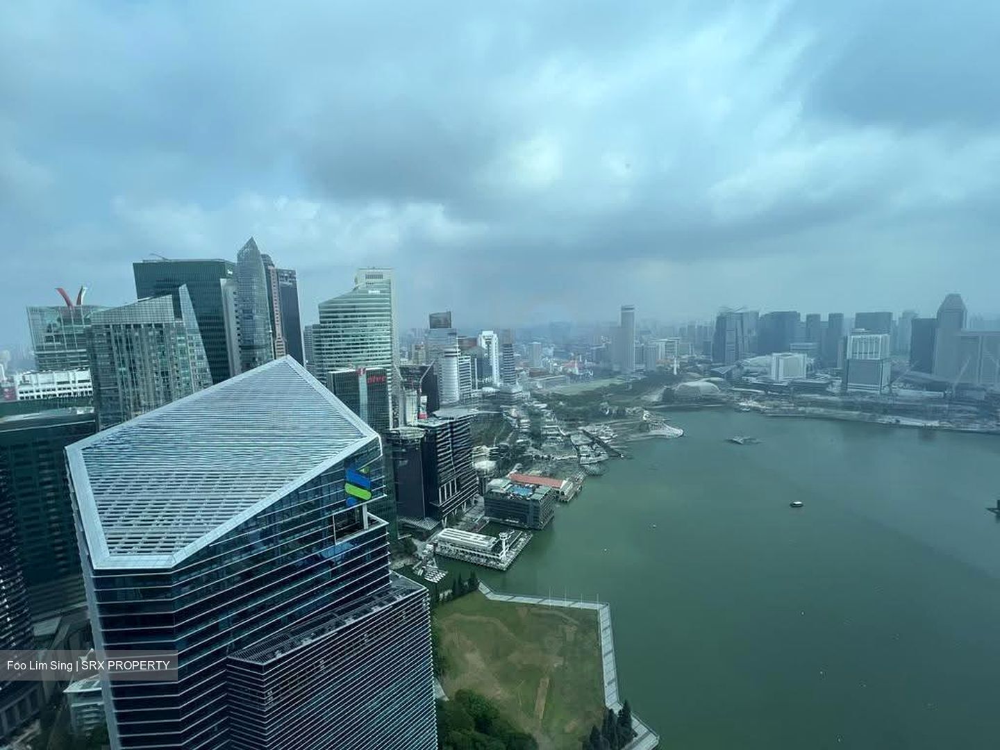 Marina Bay Residences (D1), Condominium #626053011